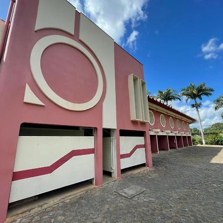 Motel Village Teofilo Otoni Bagian luar foto