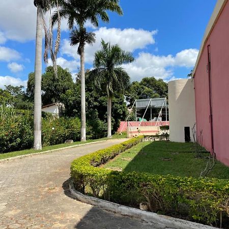 Motel Village Teofilo Otoni Bagian luar foto