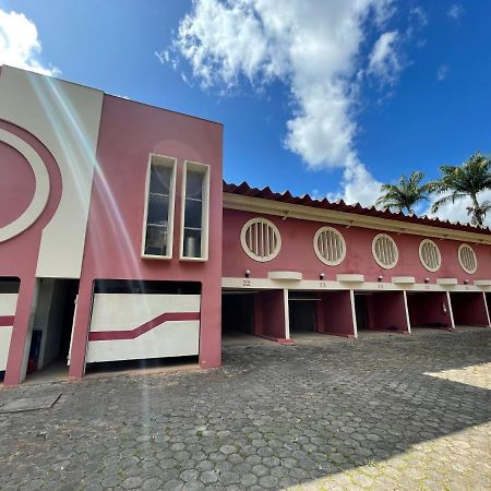 Motel Village Teofilo Otoni Bagian luar foto