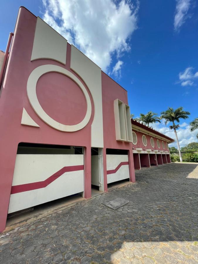 Motel Village Teofilo Otoni Bagian luar foto