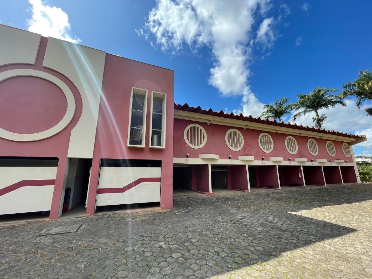 Motel Village Teofilo Otoni Bagian luar foto