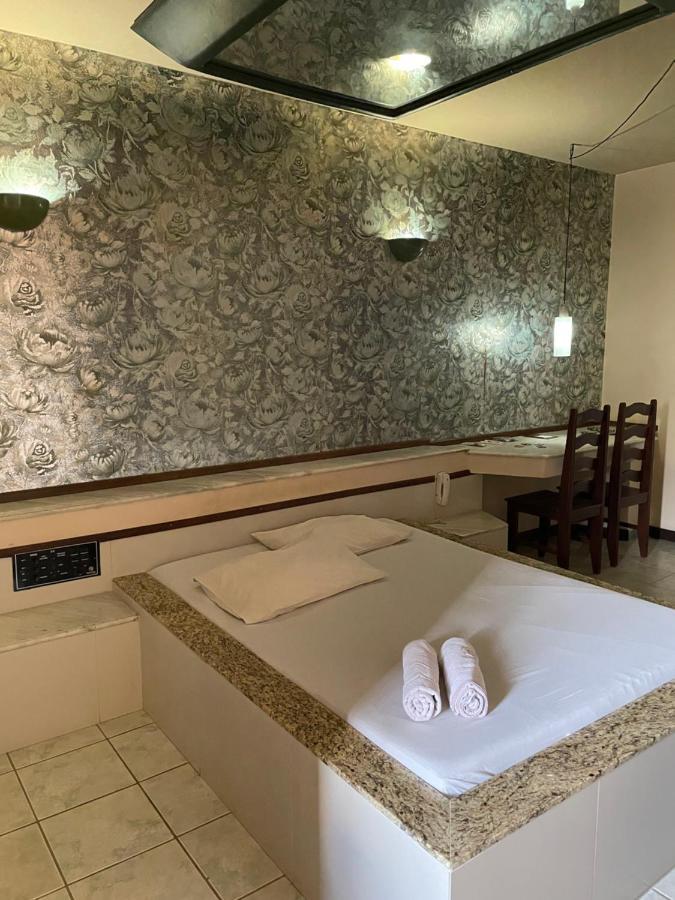 Motel Village Teofilo Otoni Bagian luar foto