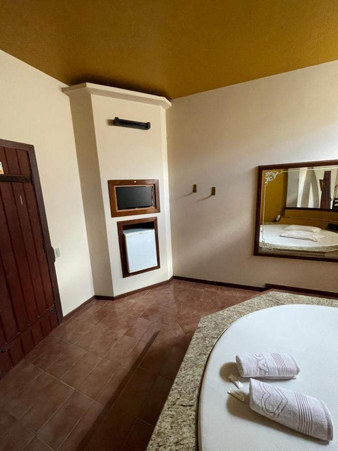 Motel Village Teofilo Otoni Bagian luar foto